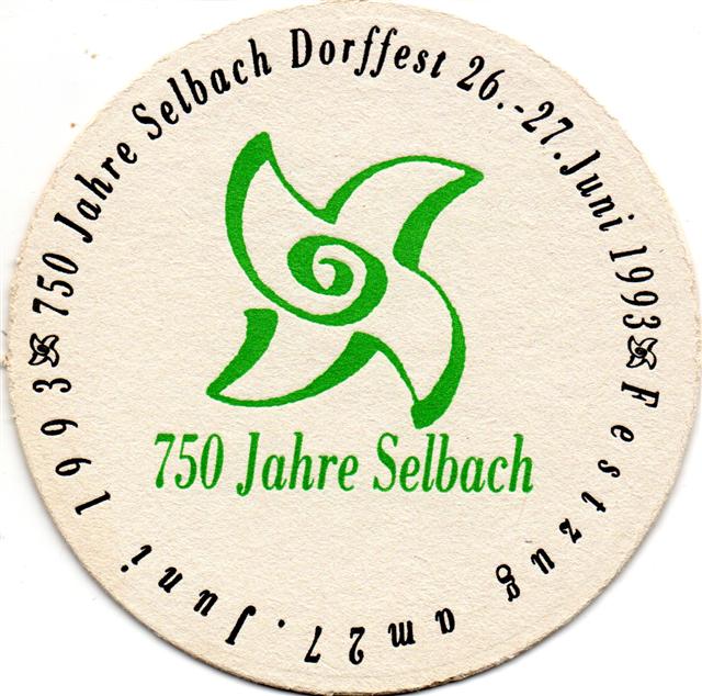 gaggenau ra-bw selbach 1a (rund215-750 jahre selbach-grn) 